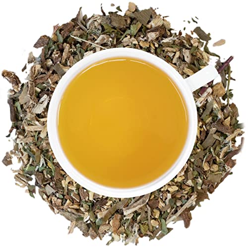 Organic Herbal Tea Product View 2
