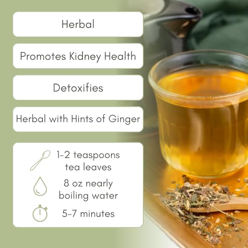 Organic Herbal Tea Product View 3