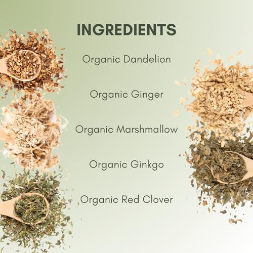 Organic Herbal Tea Product View 4